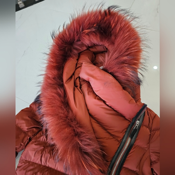 Rudsak Winter Downs Parka Jacket - Picture 2 of 12